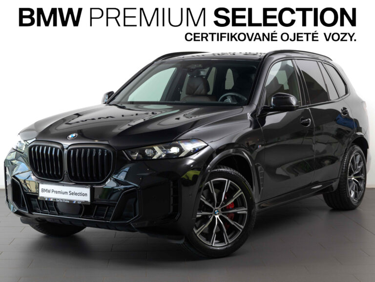 BMW X5 xDrive30d