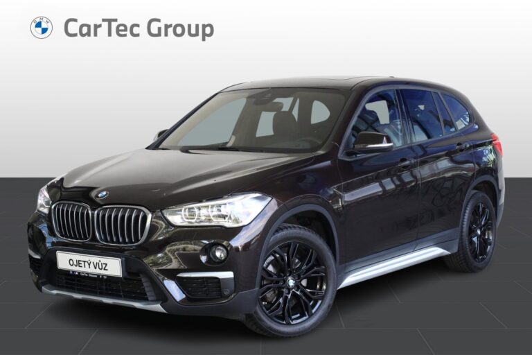 BMW X1 xDrive18d