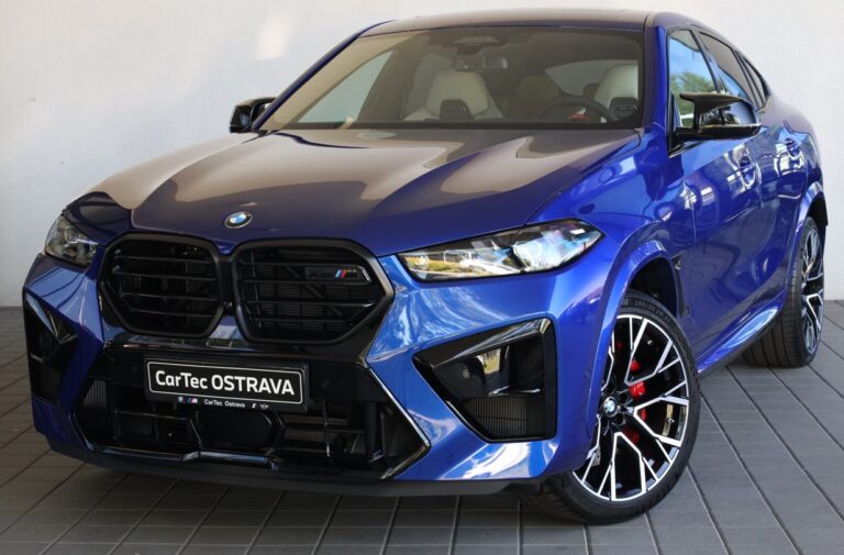 BMW X6 M Competition