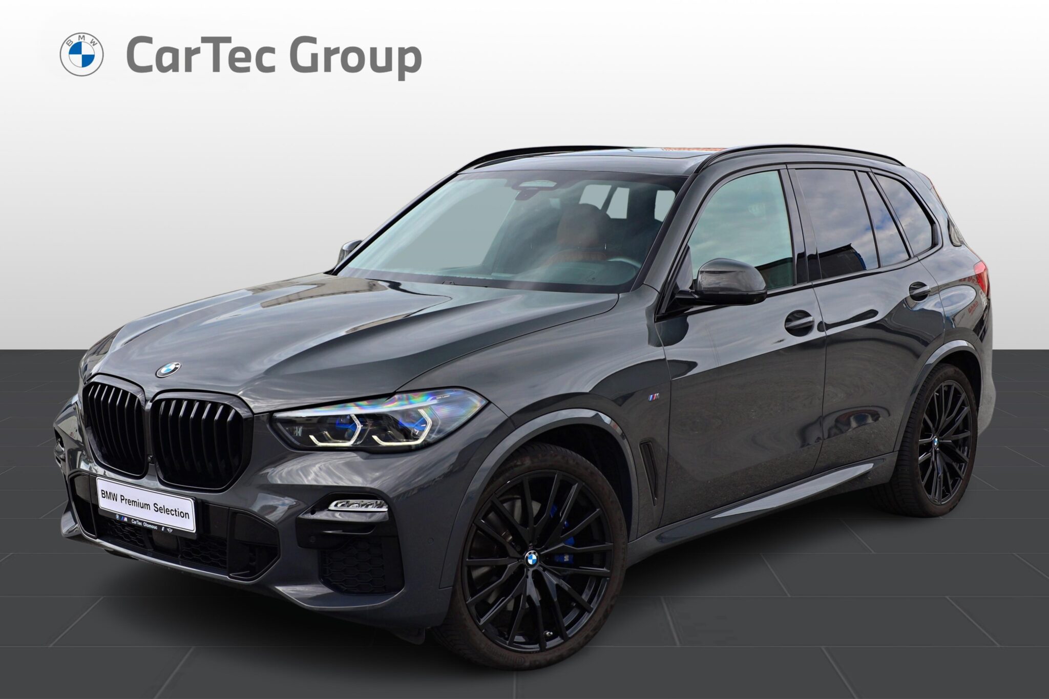 BMW X5 xDrive30d