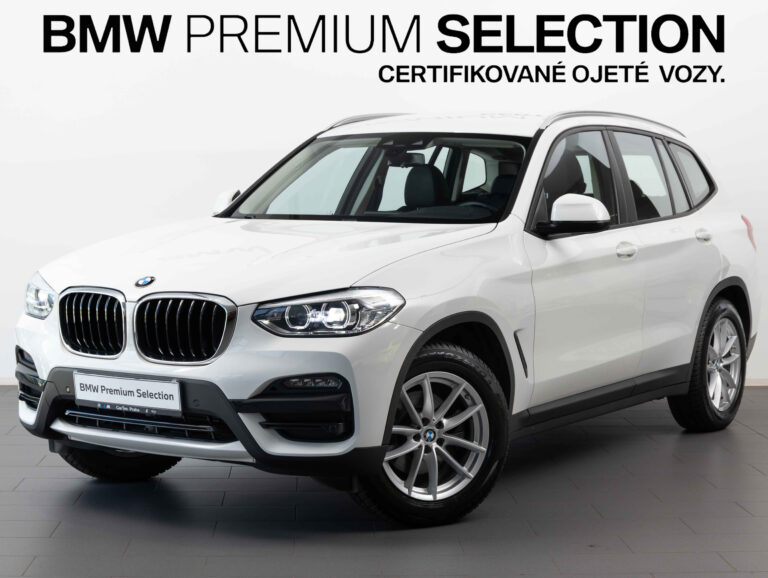 BMW X3 xDrive20i