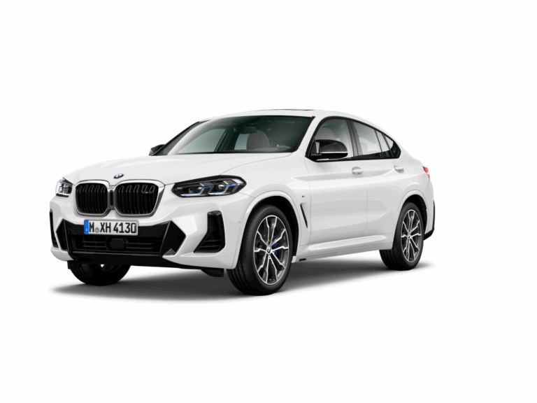 BMW X4 M40i