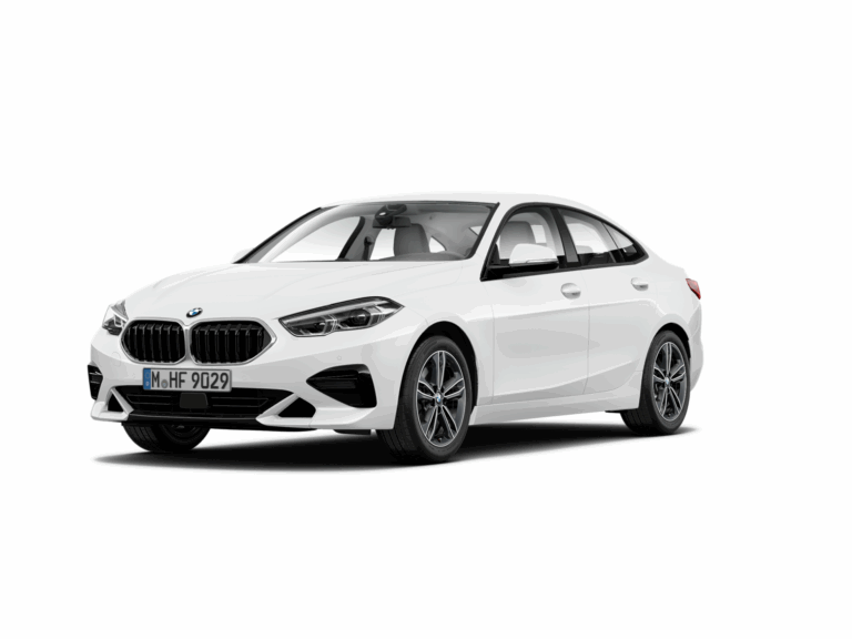 BMW 218i Gran Coupé