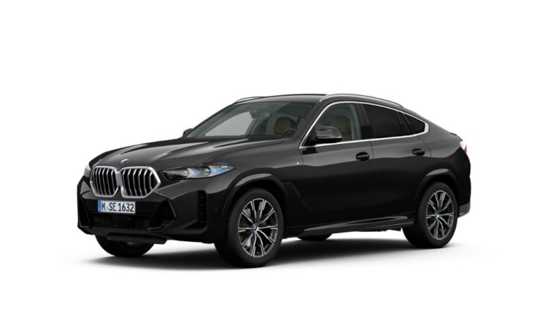 BMW X6 xDrive30d