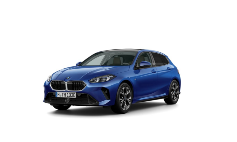 BMW 123 xDrive