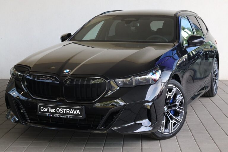 BMW 540d xDrive Touring