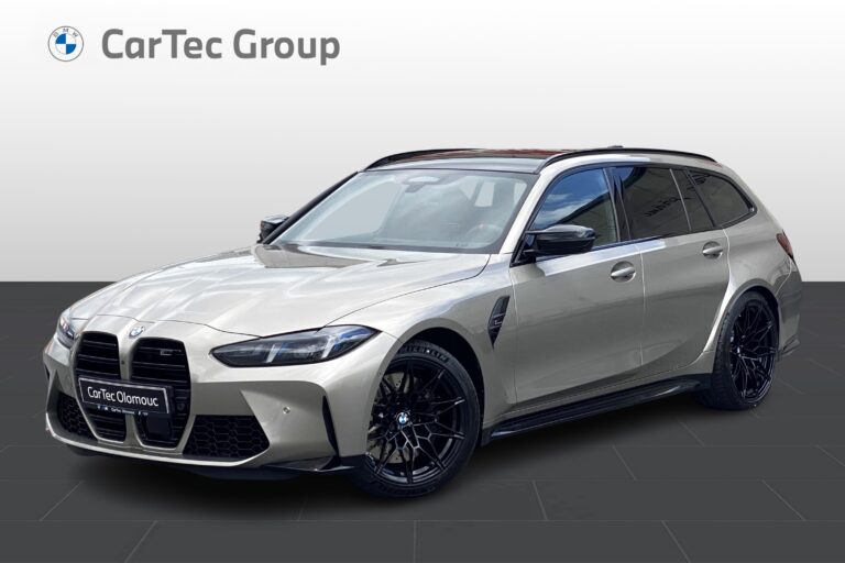 BMW M3 Competition M xDrive Touring