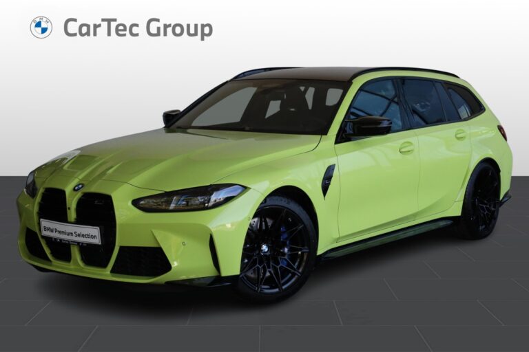 BMW M3 Competition M xDrive Touring