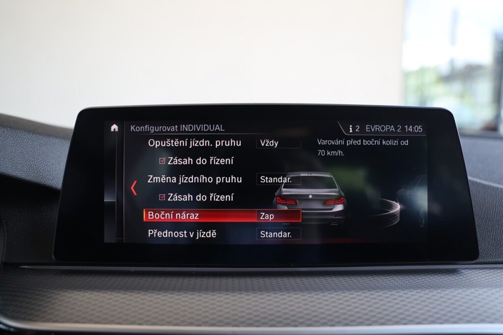 BMW 530d xDrive Limousine
