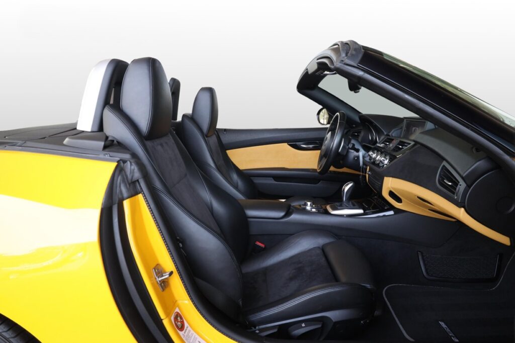 BMW Z4 sDrive 35is