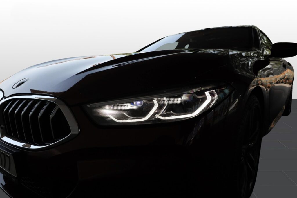 BMW 840d xDrive Gran Coupé