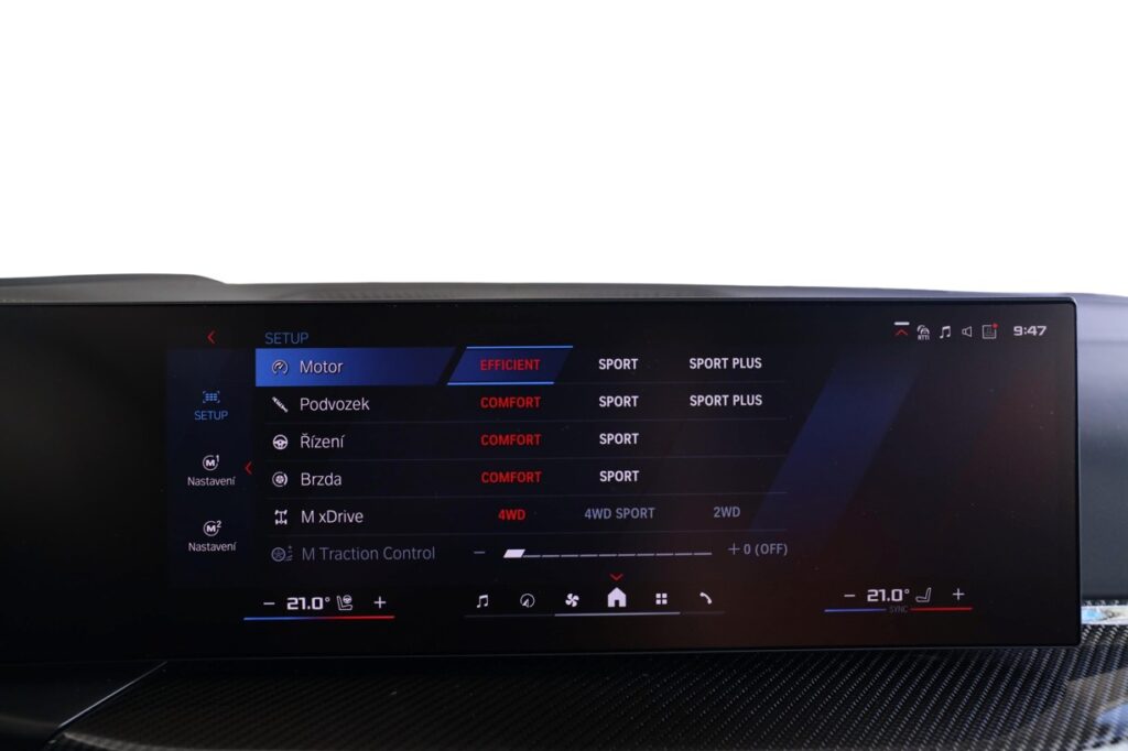 BMW M4 Competition M xDrive