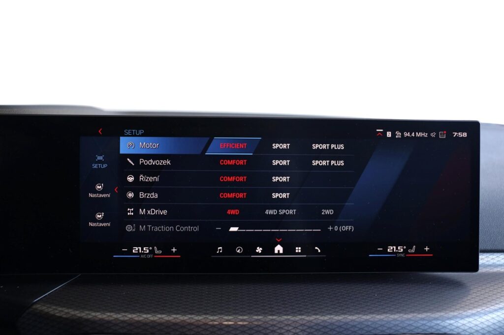 BMW M3 Competition M xDrive Touring