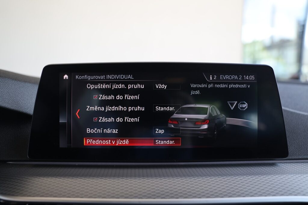 BMW 530d xDrive Limousine