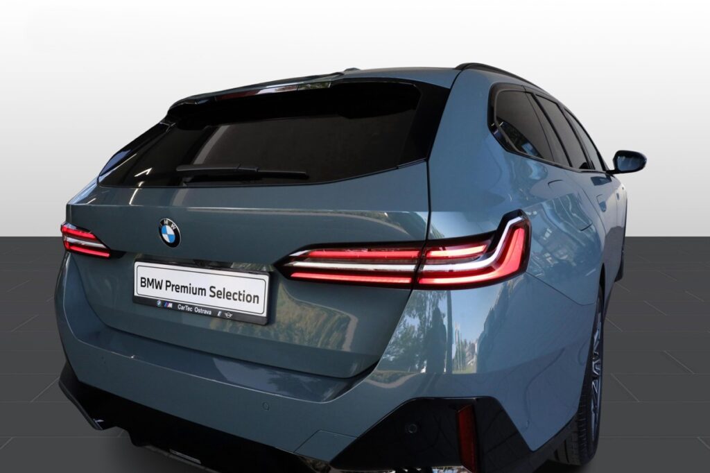 BMW 520d xDrive Touring