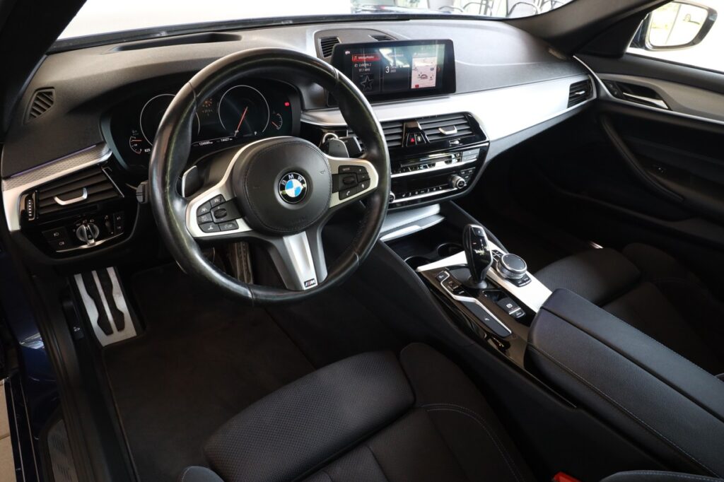 BMW 530d xDrive Limousine