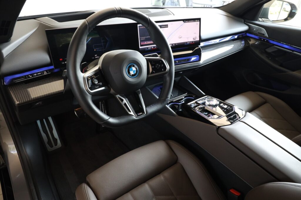 BMW i5 eDrive40 Sedan