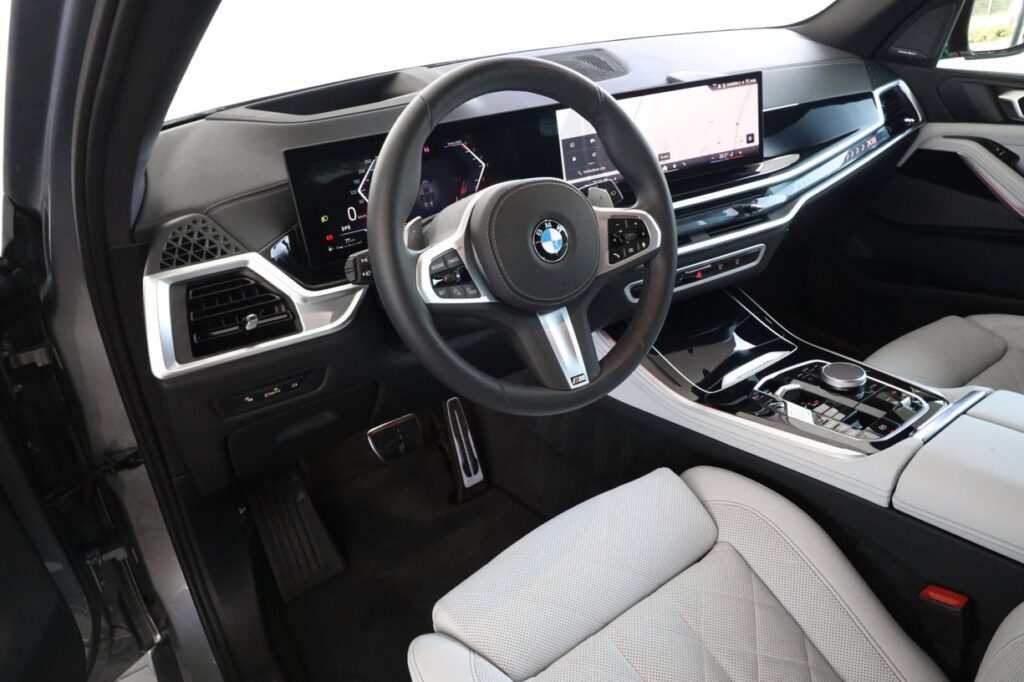 BMW X5 xDrive40d