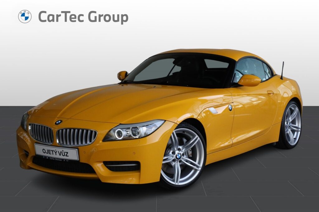 BMW Z4 sDrive 35is