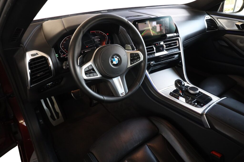 BMW 840d xDrive Gran Coupé