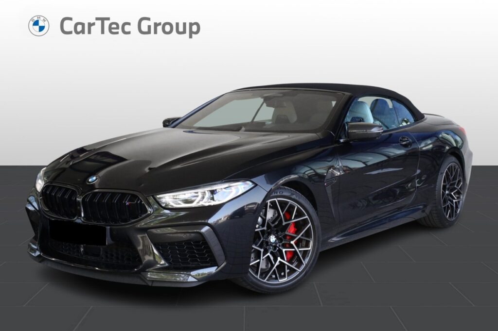 BMW M8 Cabrio