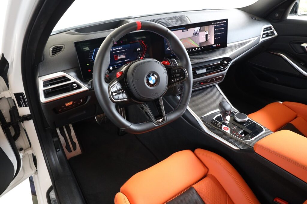BMW M3 Competition M xDrive Touring