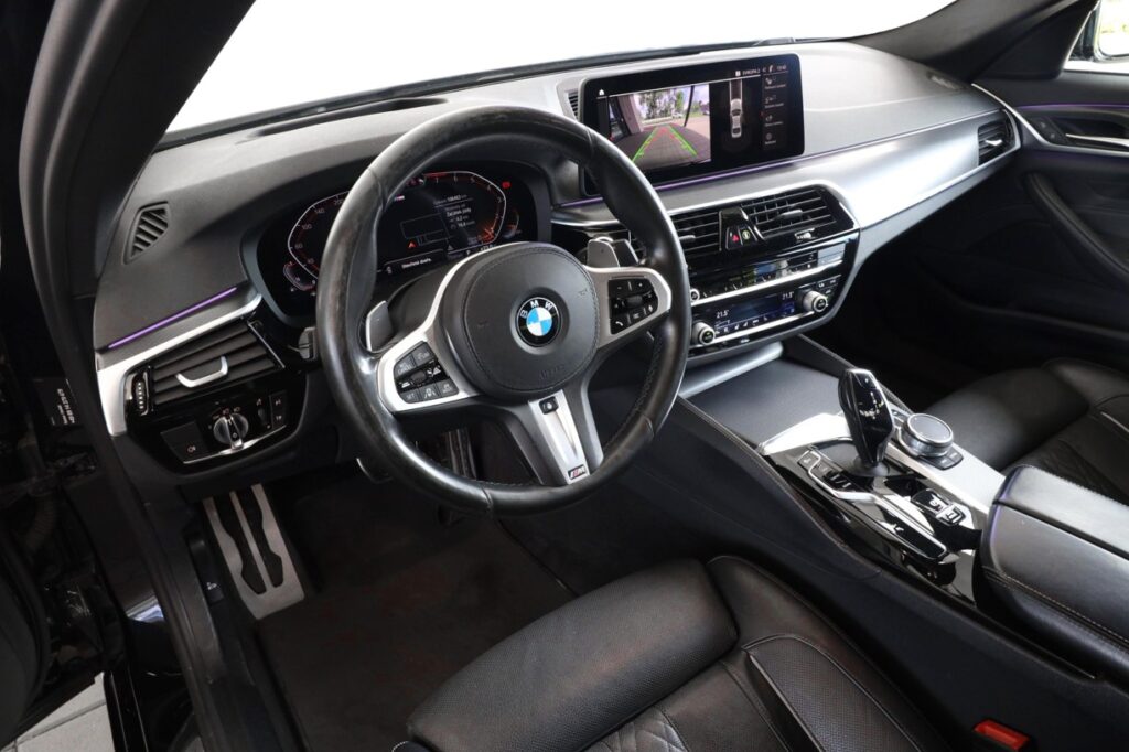 BMW 540i xDrive