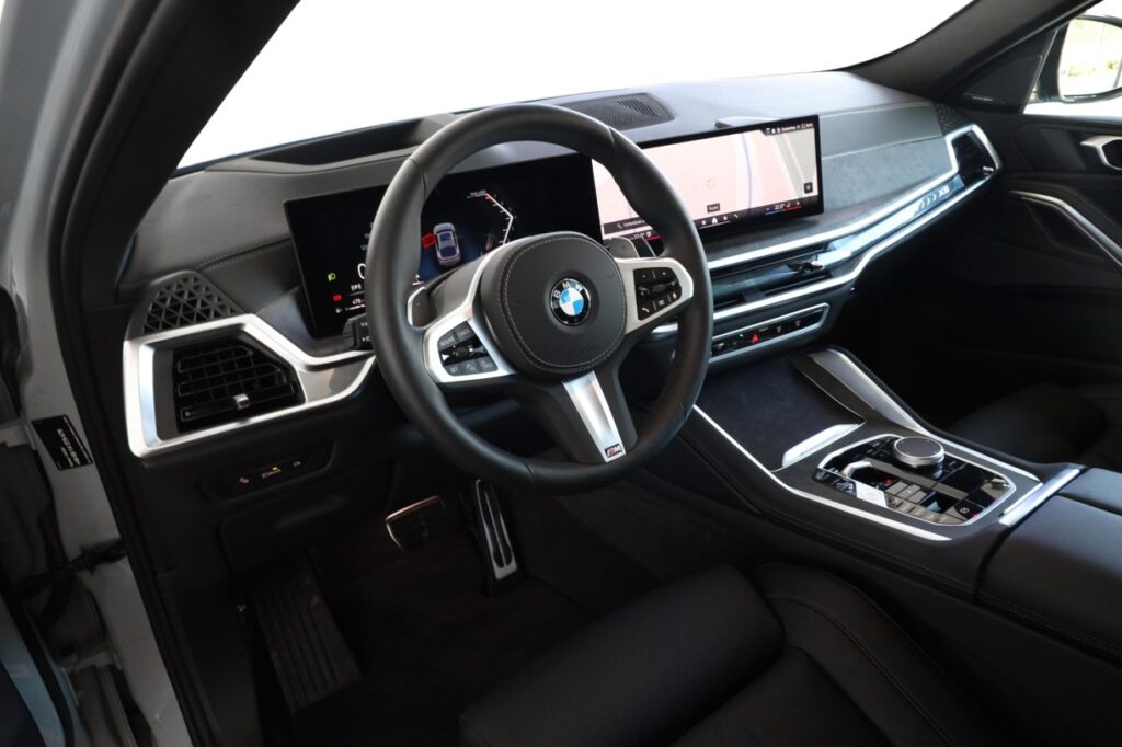 BMW X6 xDrive40i