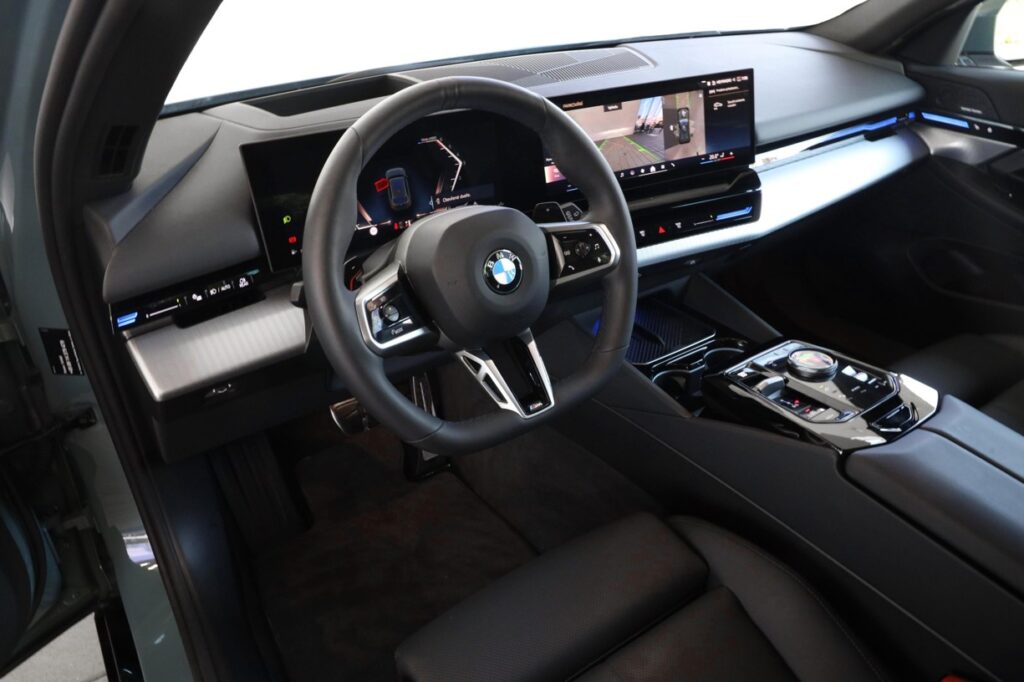BMW 520d xDrive Touring