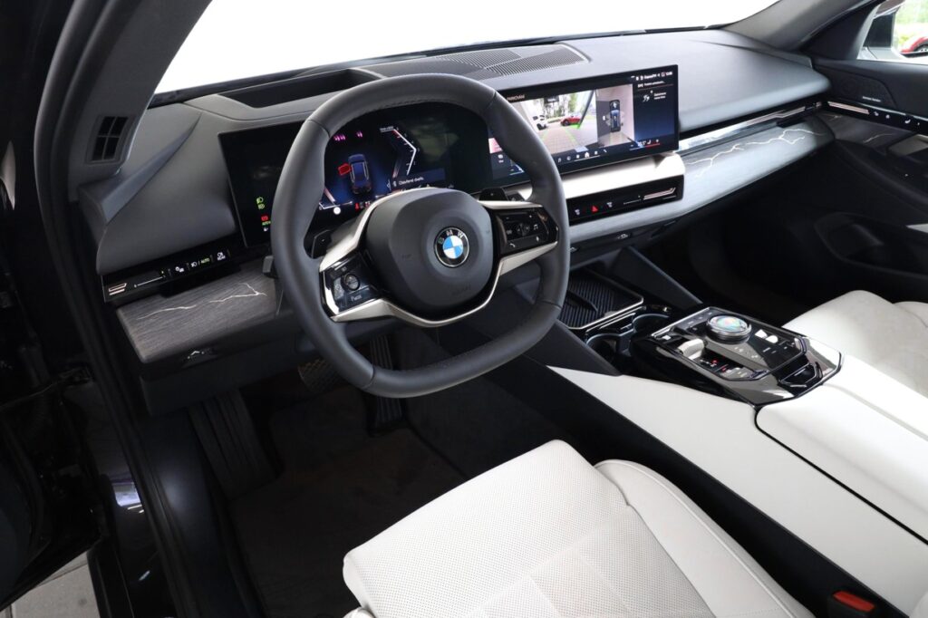 BMW 540d xDrive Touring