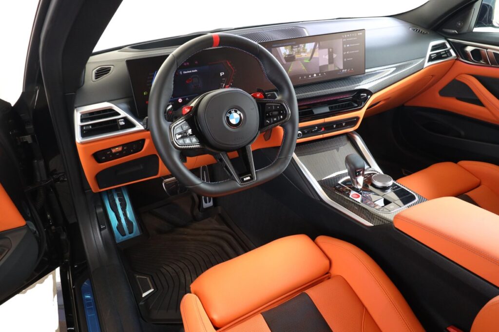 BMW M4 Competition M xDrive