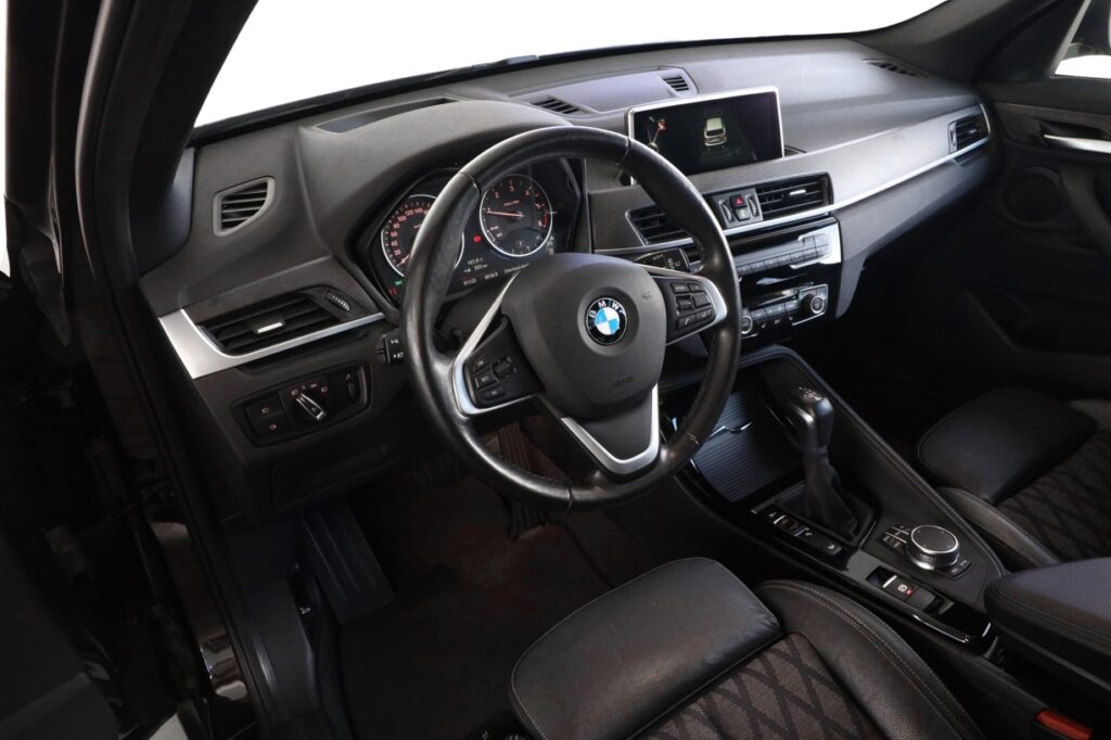 BMW X1 xDrive18d