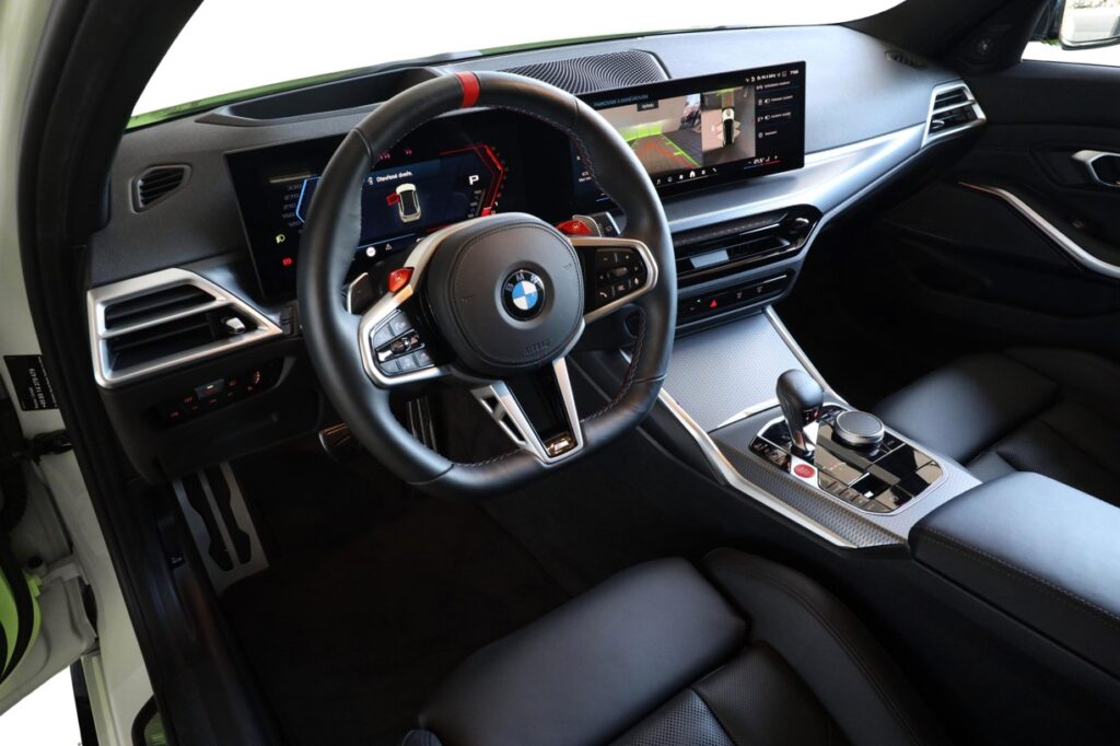 BMW M3 Competition M xDrive Touring