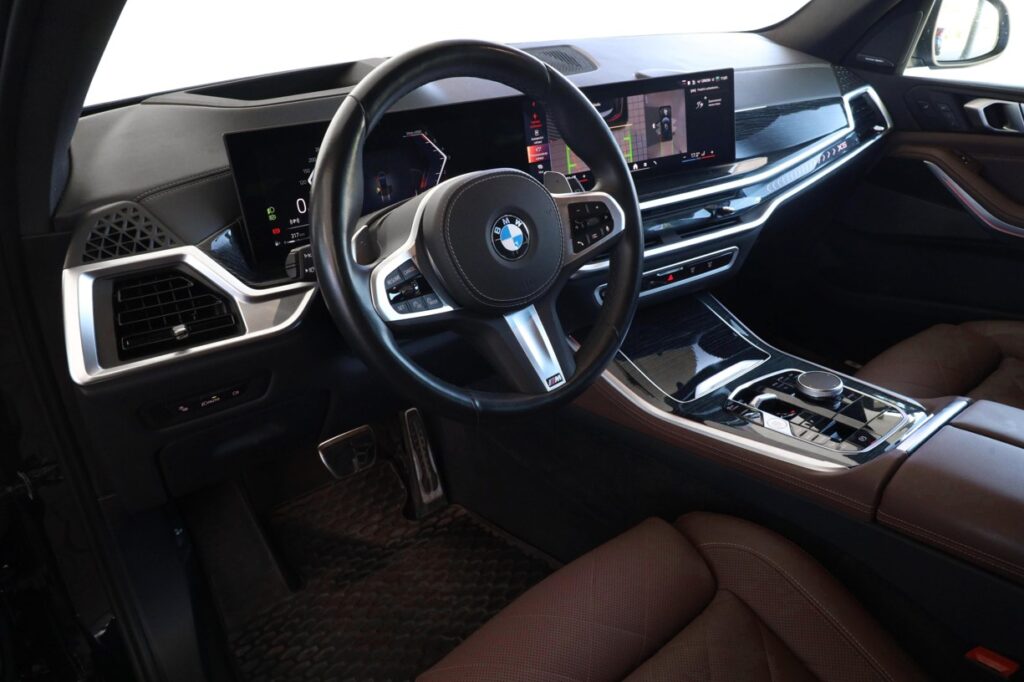 BMW X5 xDrive30d