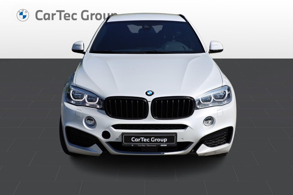 BMW X6 xDrive40d
