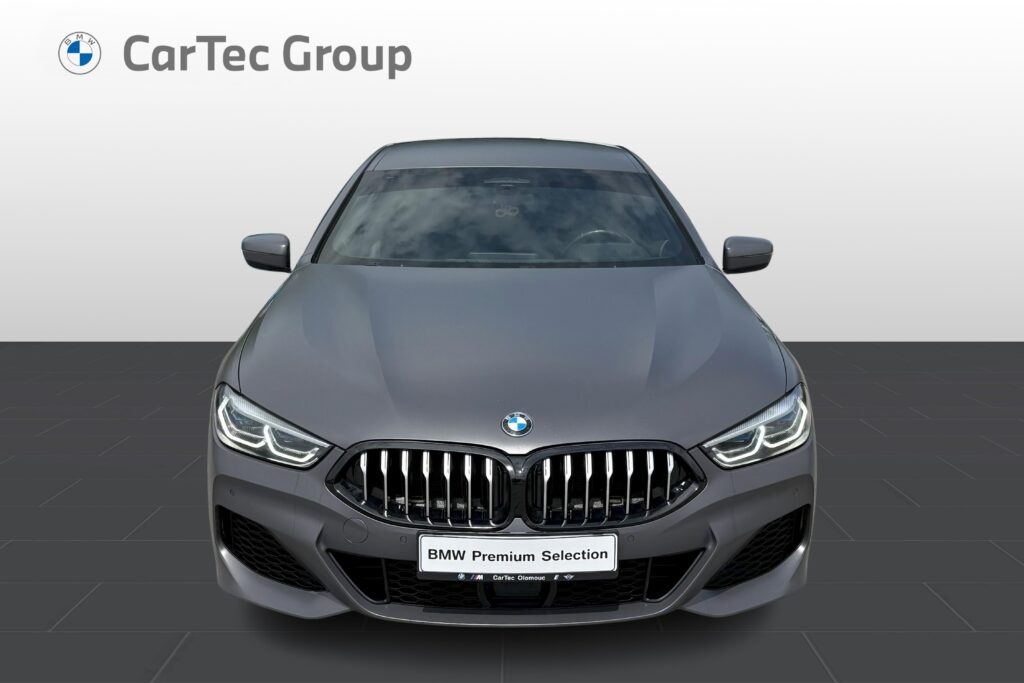 BMW 840d xDrive Gran Coupé