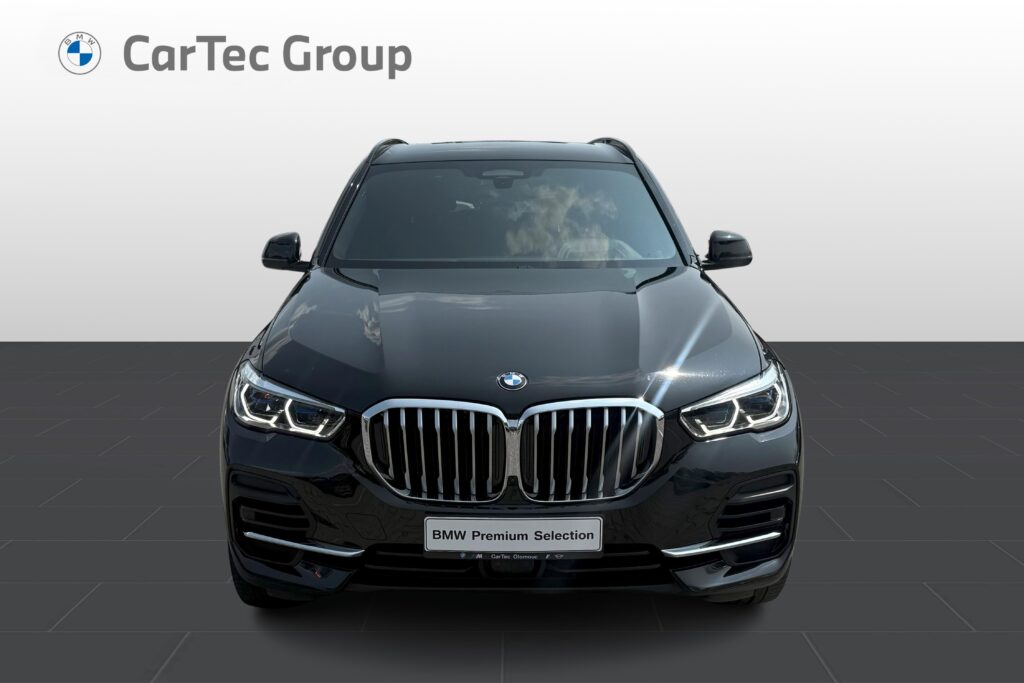 BMW X5 xDrive40d