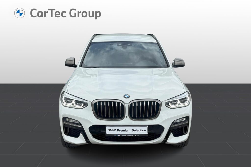 BMW X3 M40d