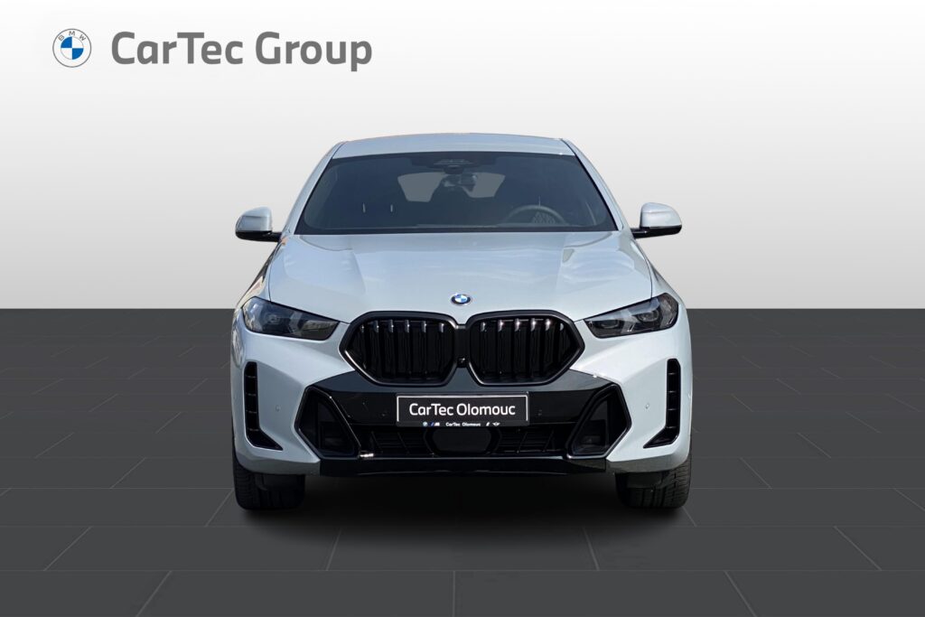 BMW X6 xDrive40i
