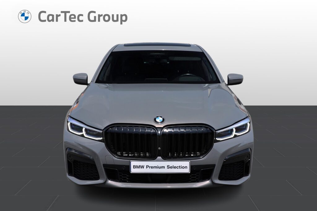 BMW 740d xDrive