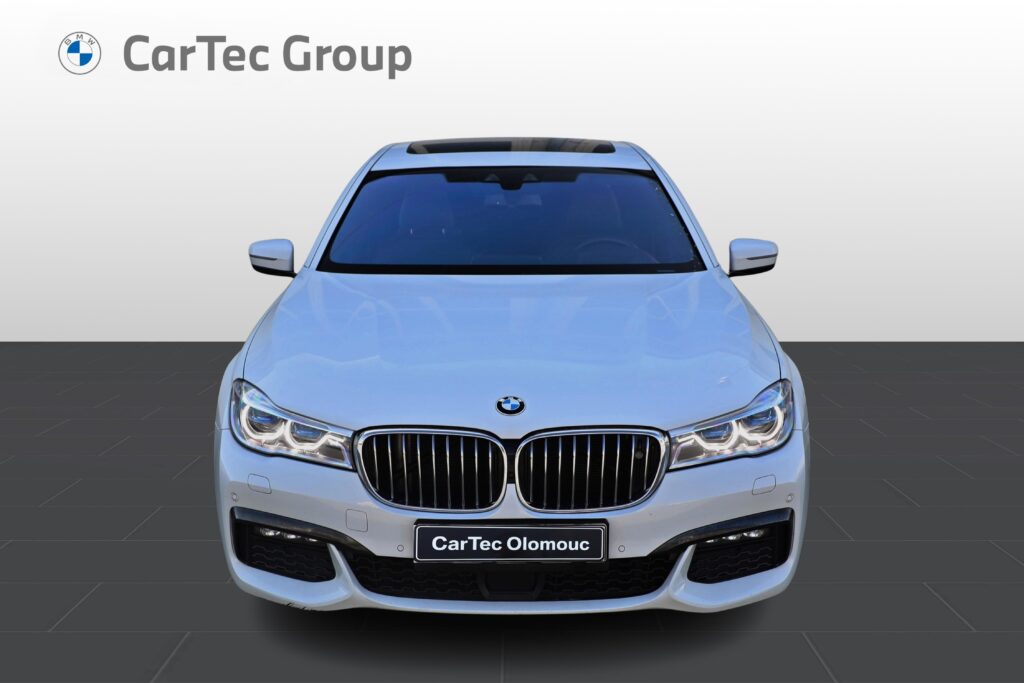 BMW 740Ld xDrive