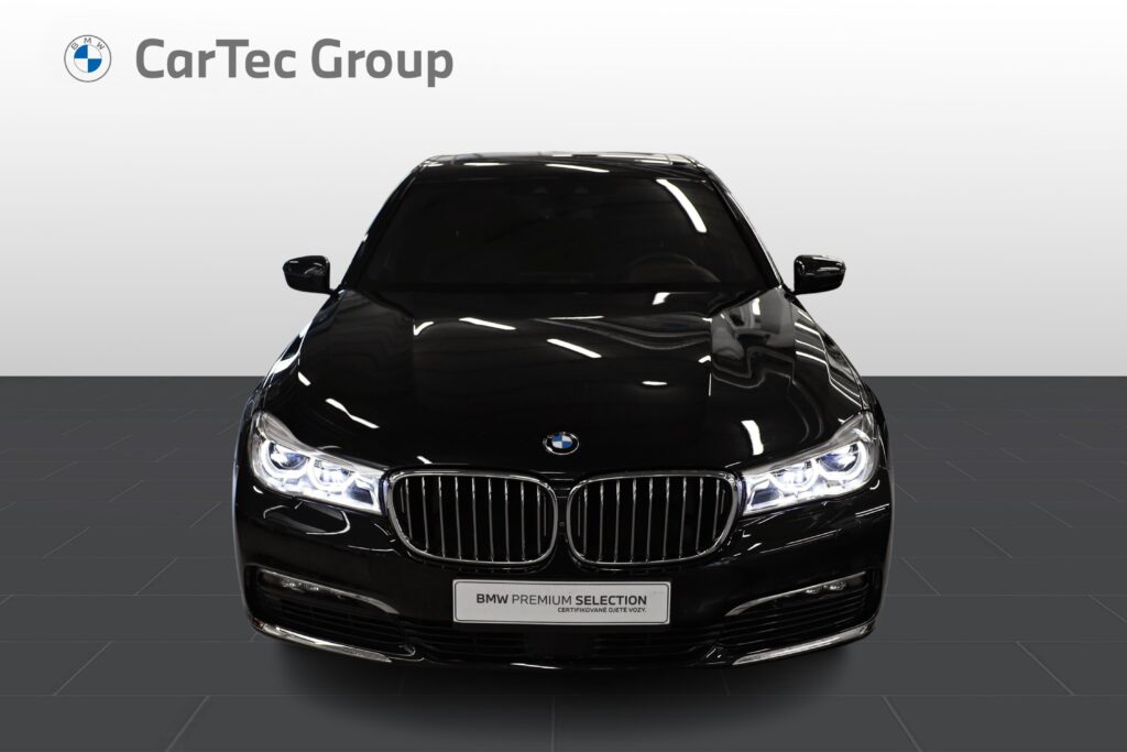 BMW 750Li xDrive