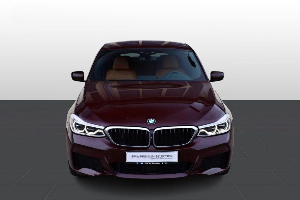 BMW 630d xDrive Gran Turismo