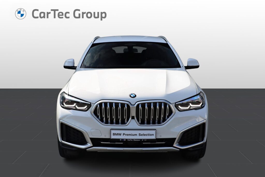 BMW X6 xDrive30d