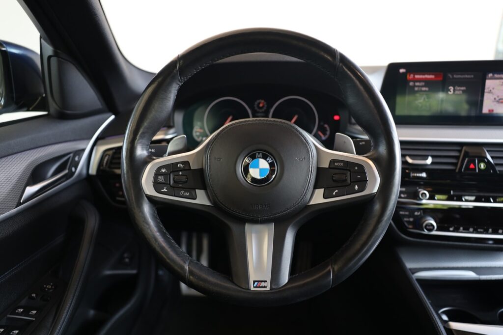 BMW 530d xDrive Limousine