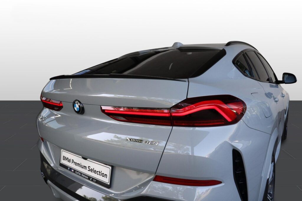 BMW X6 xDrive40i