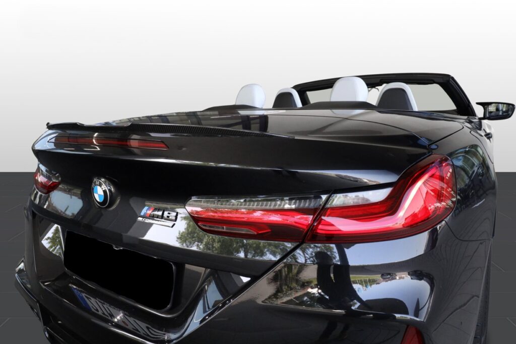 BMW M8 Cabrio