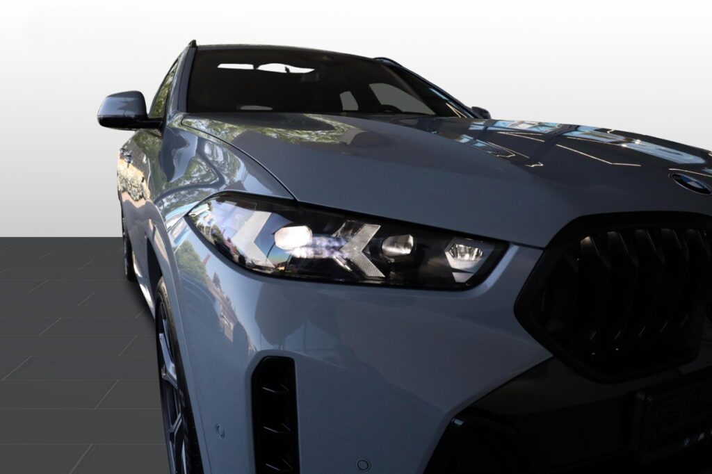 BMW X6 xDrive40i