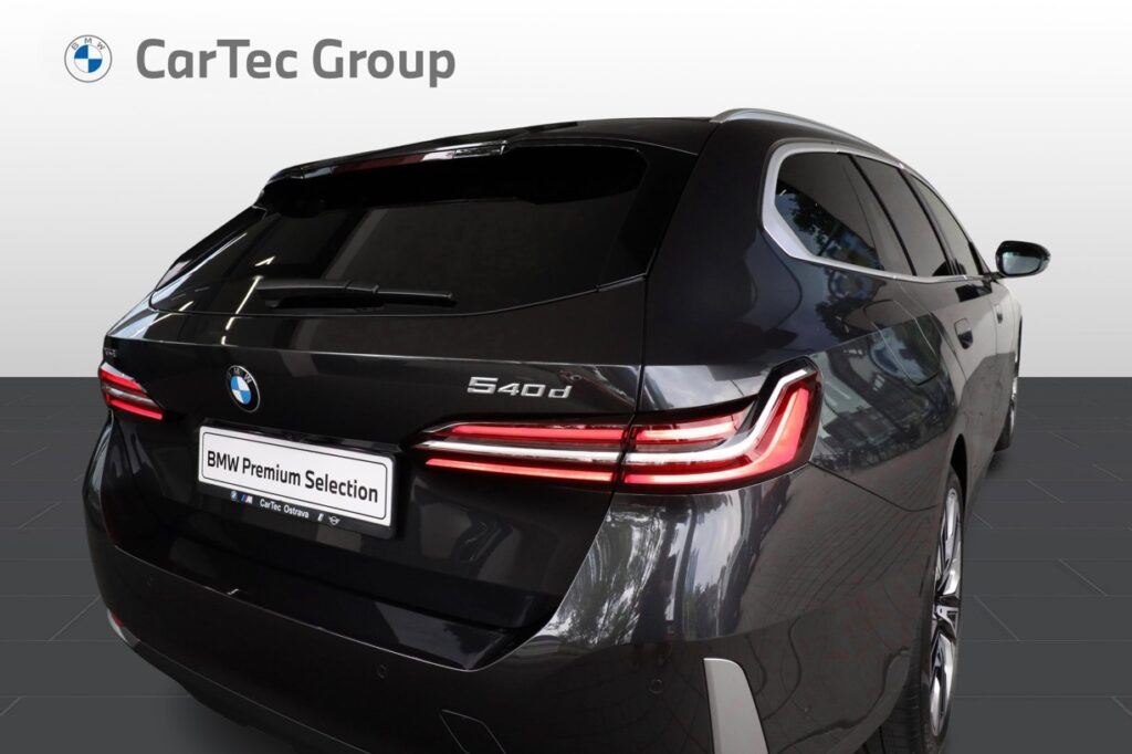 BMW 540d xDrive Touring