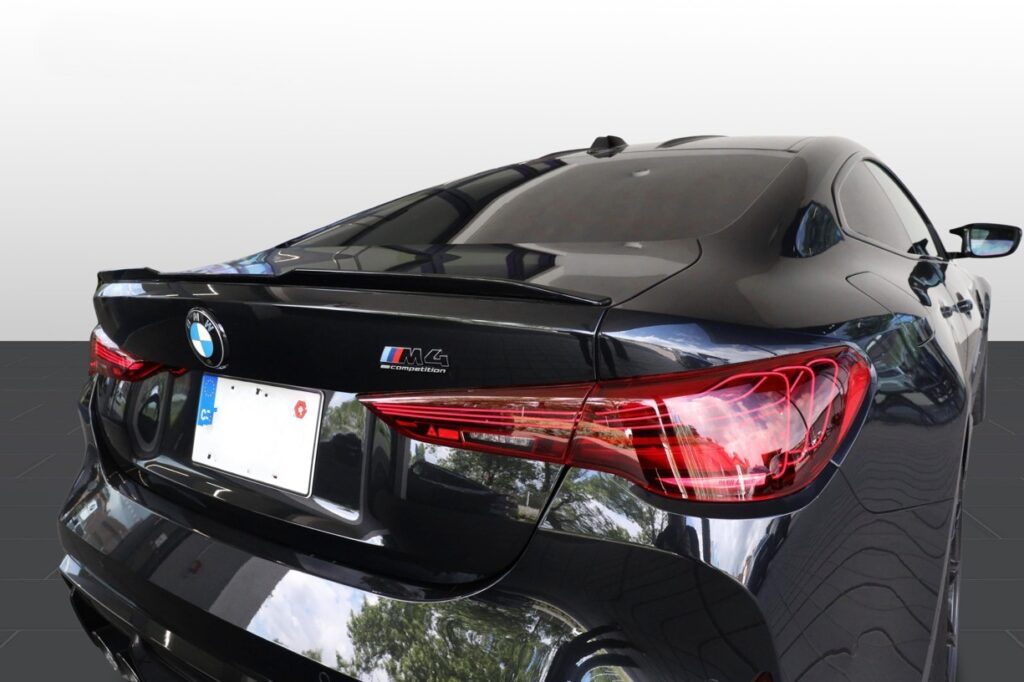 BMW M4 Competition M xDrive